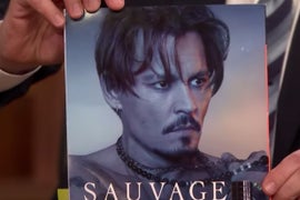 Steve Carell and Jimmy Fallon Make Fun of Johnny Depp’s Cologne-Ad Face (Video)