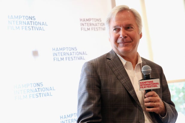 IFC Films Co-President Jonathan Sehring to Exit After 2 Decades - TheWrap