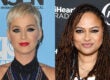 Katy Perry Ava DuVernay Trump California Wildfire
