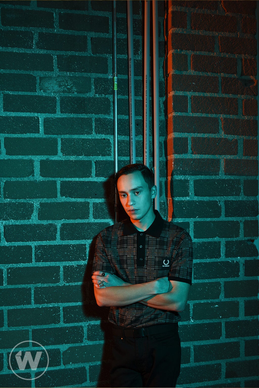 'Atypical' Star Keir Gilchrist StudioWrap Portraits (Exclusive Photos