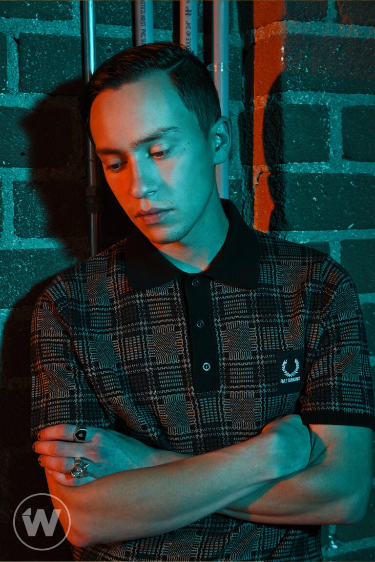 'Atypical' Star Keir Gilchrist StudioWrap Portraits (Exclusive Photos