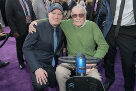 Kevin Feige Details Last Meeting With Stan Lee: ‘Did He Know His Time Was Running Out?’