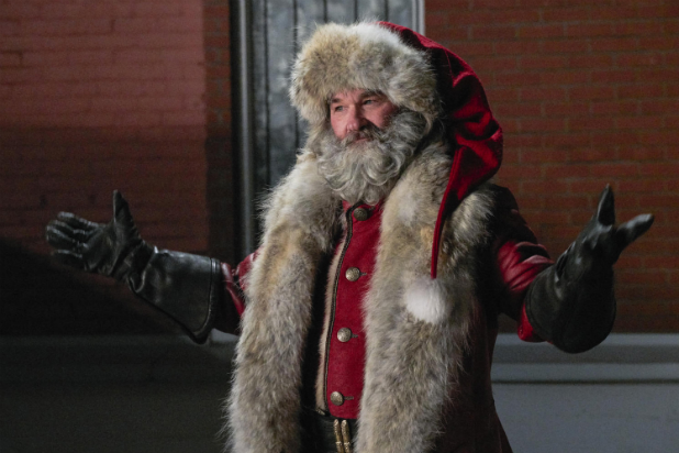 The Christmas Chronicles': Kurt Russell Will Make You ...