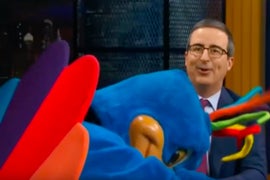 John Oliver Jokes He Landed Megyn Kelly’s ‘Today’ Gig Simply Because He Knows Blackface Is Wrong (Video)