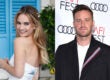 Lily James Armie Hammer Rebecca