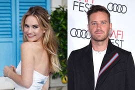 Armie Hammer, Lily James to Star in Romantic Thriller ‘Rebecca’ for Netflix