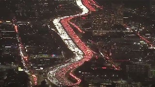 Here’s How Bad Los Angeles Traffic Will Be Today. We’re Sorry