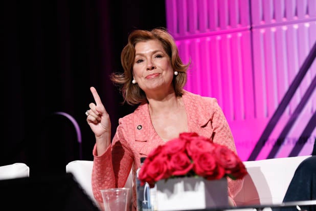 power women summit Maria Contreras-Sweet power women summit Maria Contreras-Sweet