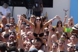 MTV Is Bringing Back ‘Spring Break’ Next Year