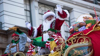 Macy’s Thanksgiving Day Parade Ticks Up 2 Percent in Early Ratings