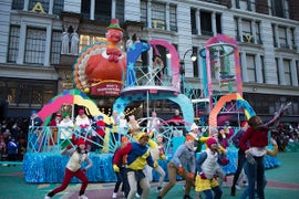 Macy’s Thanksgiving Parade Draws 23.7 Million Viewers, Out-Rates Grammys for First Time Ever
