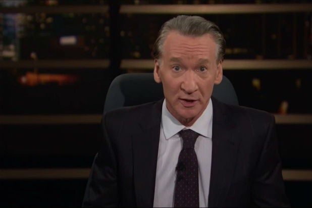 Maher on Trump