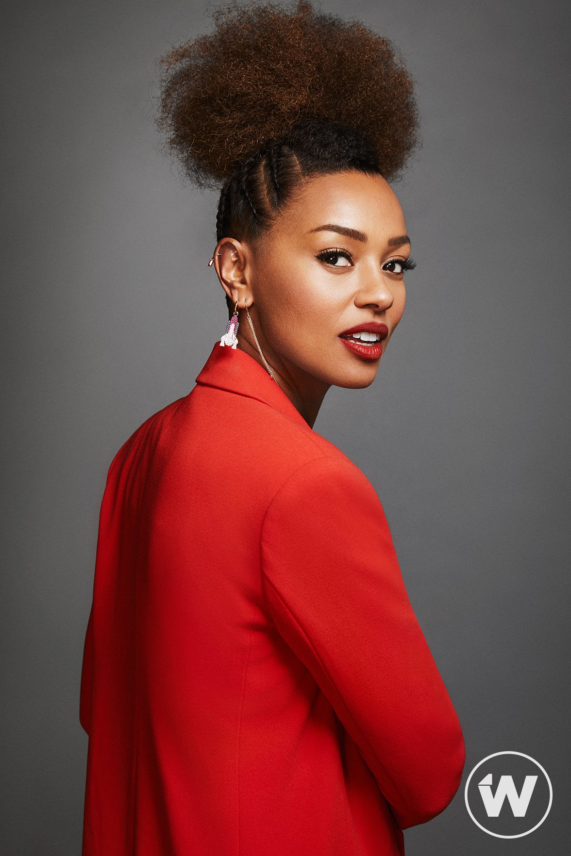 Melanie Liburd, This is Us Melanie Liburd, This is Us