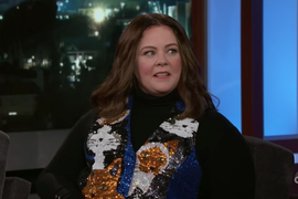 Melissa McCarthy’s Etsy Addiction Has US Customs Questioning Her Relationship With Morocco (Video)