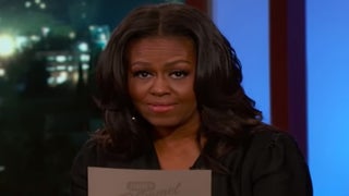 Here Are Some Things Michelle Obama Couldn’t Say as First Lady (Video)