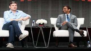 Mike Schur Says He’d Still Work With Aziz Ansari: We Have to ‘All Keep Trying’