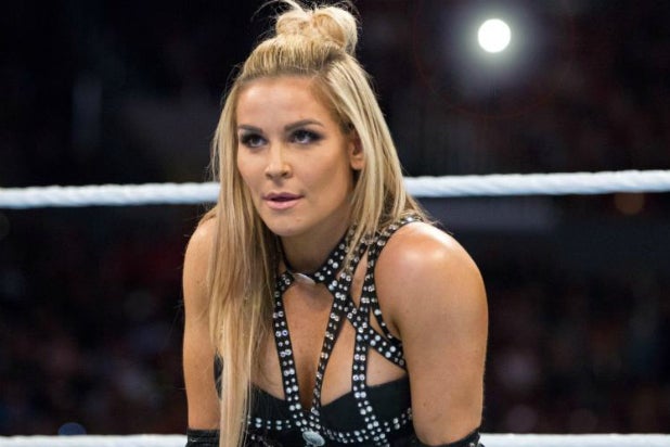 WWE Superstar Natalya 'Strongly' Believes Women Will Main-Event WrestleMania  35 (Video)