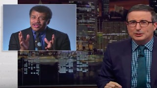 John Oliver *Almost* Found the ‘One Movie Neil DeGrasse Tyson Can’t Ruin’ (Video)