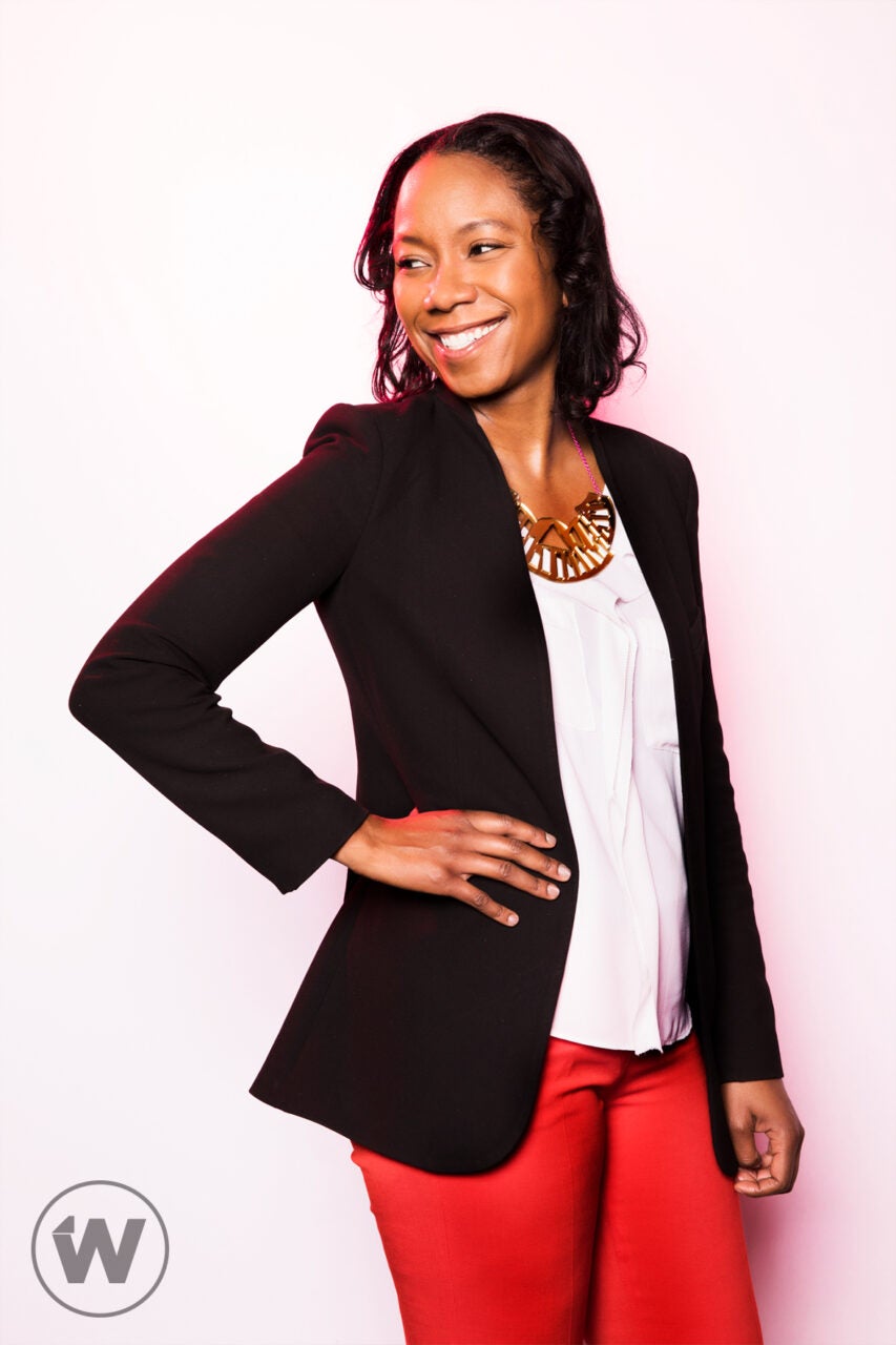 Niija Kuykendall, Power Women Summit Niija Kuykendall, Power Women Summit