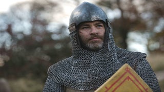 ‘Outlaw King’ Film Review: Chris Pine Scottish War Epic Is Meh-dieval