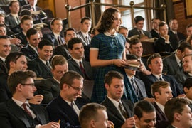 ‘On the Basis of Sex’ Film Review: RBG Biopic Celebrates the Political and the Personal