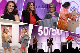 Why We Created the Power Women Summit – The Road to 50/50 by 2020
