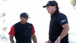 Phil Mickelson Beats Tiger Woods in $9 Million Golf Mega-Matchup