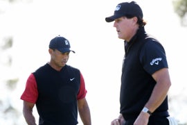 Phil Mickelson Beats Tiger Woods in $9 Million Golf Mega-Matchup