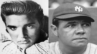 Elvis Presley, Babe Ruth Among Recipients of Trump’s Presidential Medal of Freedom
