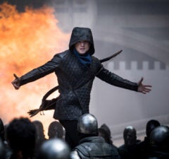 Robin Hood 2018