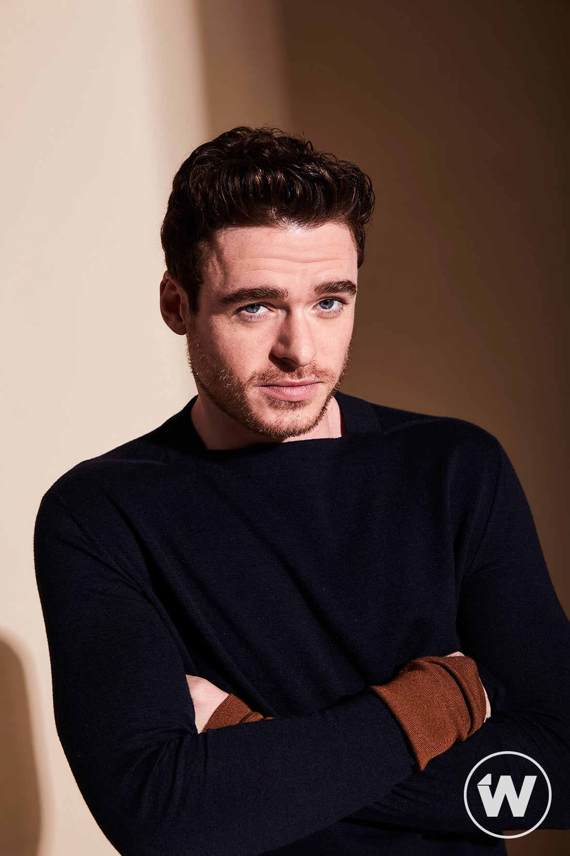  Bodyguard Star Richard Madden StudioWrap Portraits Exclusive Photos 