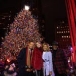 Ratings Nbc S Expanded Christmas Tree Lighting Loses Power Drops 24 Percent