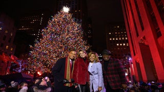 Ratings: NBC’s Expanded Christmas-Tree Lighting Loses Power, Drops 24 Percent