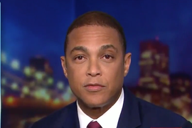 CNN’s Don Lemon Bashes NBC’s Trump Town Hall as ‘Outright Embarrassing Ratings Ploy’