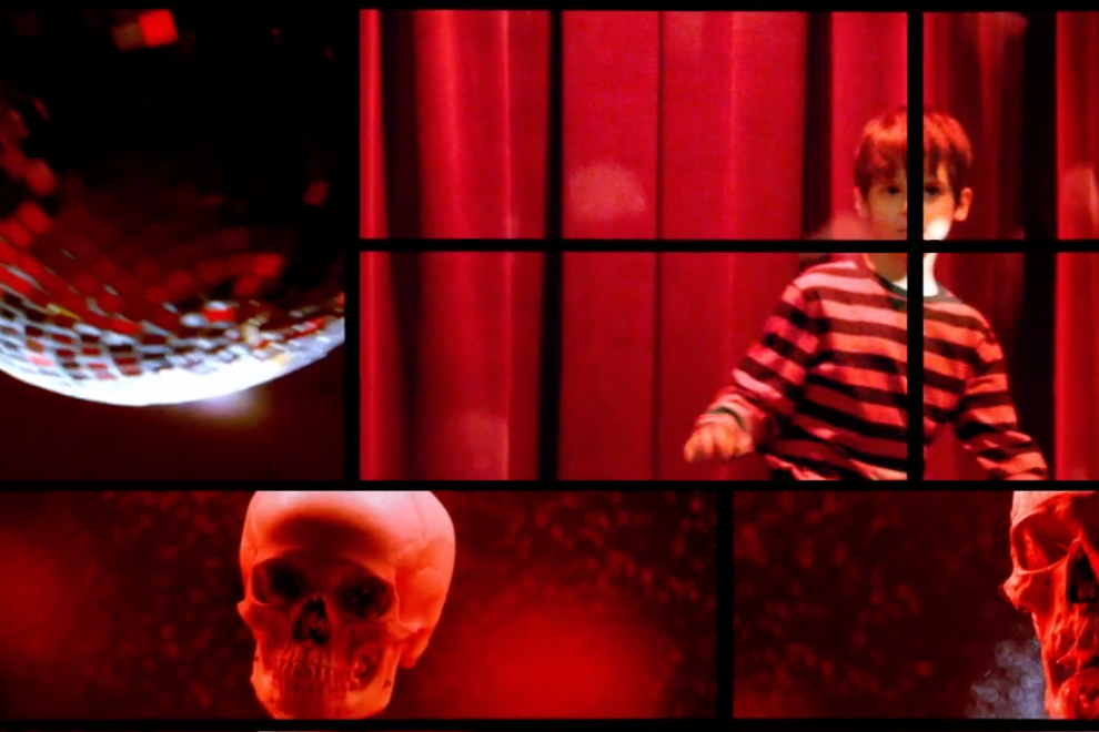 Harry Eastlack Reve Fantastique Face Phantom