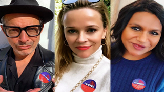 17 Stars Who Flexed Their Right to Vote in the Midterm Elections, From Taylor Swift to Justin Timberlake