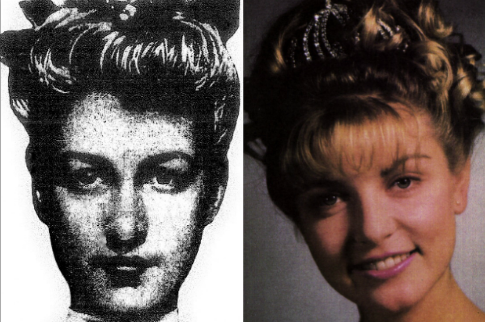 Hazel Drew Laura Palmer Twin Peaks
