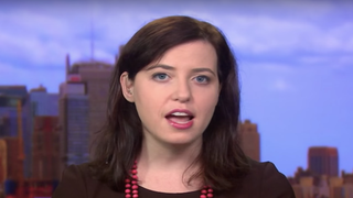 ‘Notorious RBG’ Author Irin Carmon Hired by CNN as Contributor