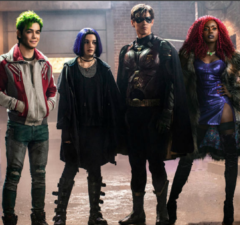 Titans DC Universe
