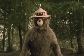 BuzzFeed Has Apparently Never Heard of Smokey the Bear