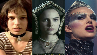 Evolution of Natalie Portman, From ‘Léon: The Professional’ to ‘Vox Lux’ (Photos)