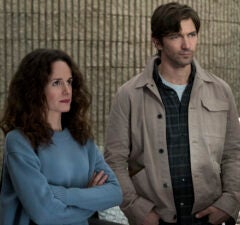 Shirley Haunting of HIll House