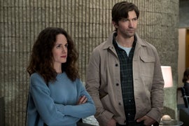 ‘Haunting of Hill House’: Elizabeth Reaser on Why No One Realized Shirley Had a Special Ability (Video)