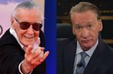 Stan Lee Bill Maher