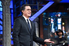 Stephen Colbert’s ‘Late Show’ Finally Beat Jimmy Fallon in TV Ratings