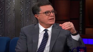 How Joe Biden, Stephen Colbert’s Wife Saved ‘The Late Show’ (Video)