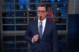 Colbert Breaks Down Trump’s ‘Simple, Non-Panicked Explanation’ for Moscow Trump Tower Timeline (Video)