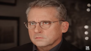 Steve Carell Might Be a Little Too Serious for ‘SNL’ These Days (Video)