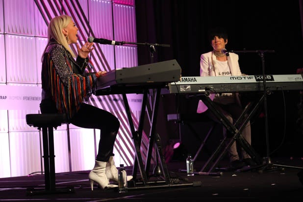 power women summit diane warren marisa corvo power women summit diane warren marisa corvo