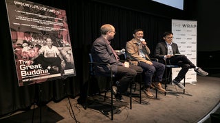 Oscar Foreign Entry ‘The Great Buddha+’ Director Says Authority ‘Confines and Defines Us’